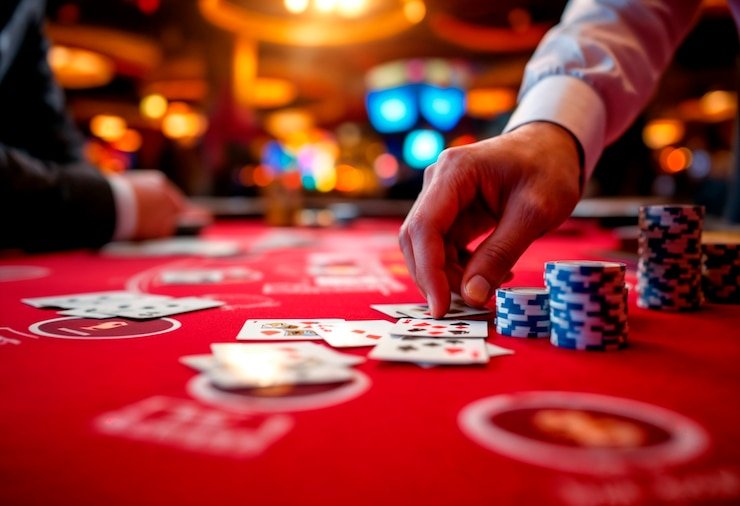 Tim gembiratoto bekerja untuk memberikan layanan kasino dan sportsbook yang aman